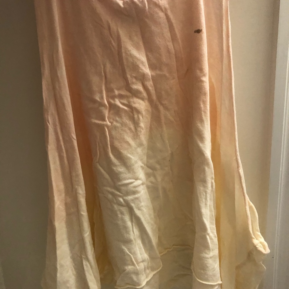 Pink coverup